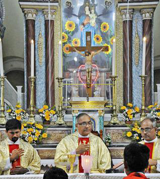 Rosario church 1